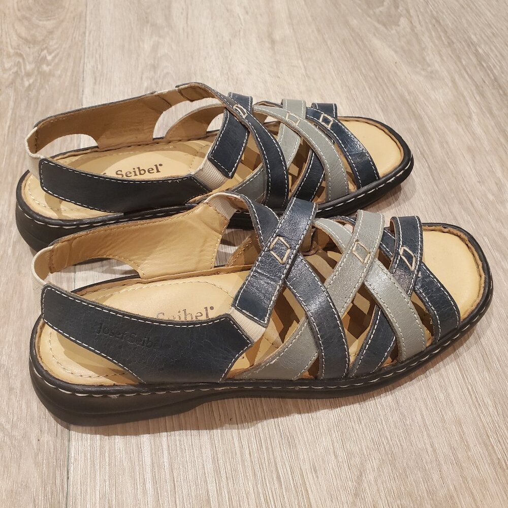 Sandals by Josef Seibel size 39